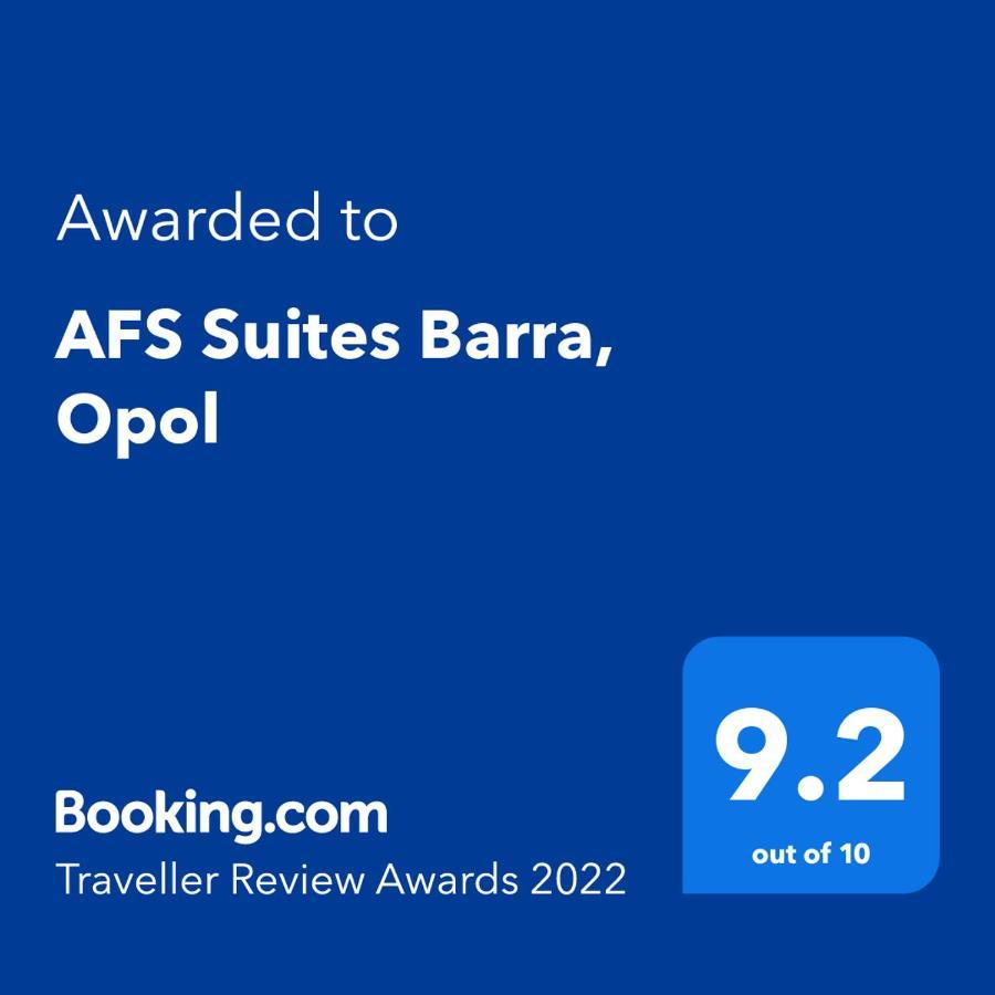 Afs Suites Barra, Opol Καγκαγιάν Ντε Όρο Εξωτερικό φωτογραφία
